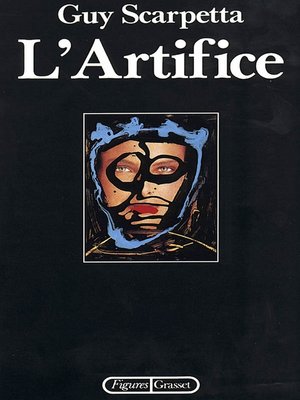 cover image of L'artifice